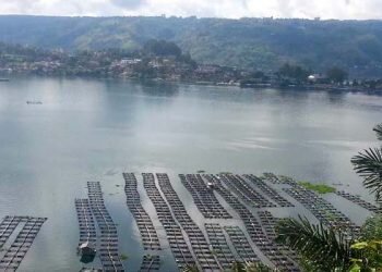 Danau Toba – Kandidat Geopark Dunia yang Memprihatinkan