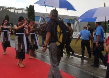 Bandara Silangit Diharap Munculkan Ledakan Pariwisata di Danau Toba