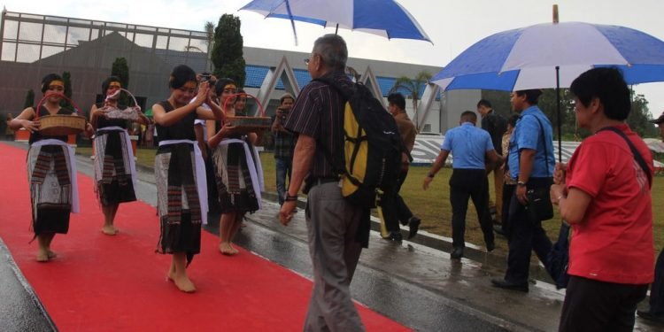 Bandara Silangit Diharap Munculkan Ledakan Pariwisata di Danau Toba