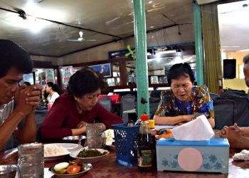 Jejak Rasa Batak di Jakarta