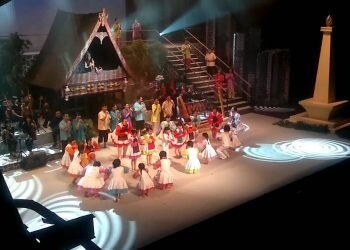 Opera Batak Pentaskan Danau Toba di Jerman