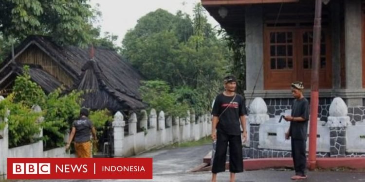 Penghayat kepercayaan akan masuk kolom agama