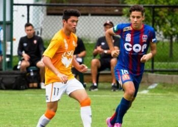 Sammy Sibatuara, Pemain Batak-Italia di Liga Australia