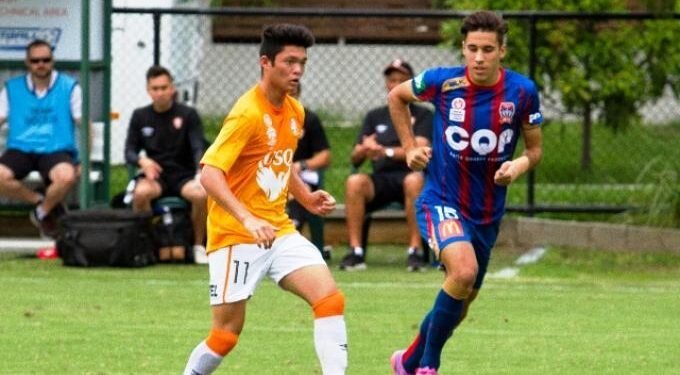 Sammy Sibatuara, Pemain Batak-Italia di Liga Australia