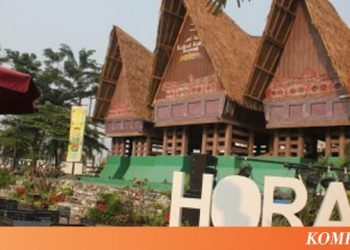 Nuansa Batak Tampil di Festival Kuliner Serpong 2015