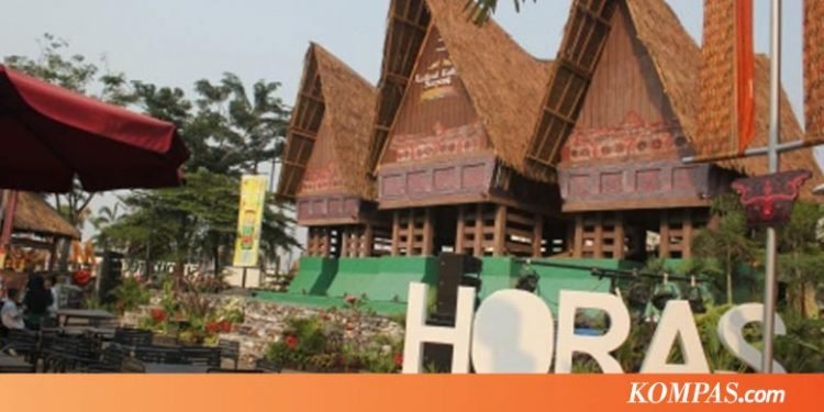 Nuansa Batak Tampil di Festival Kuliner Serpong 2015