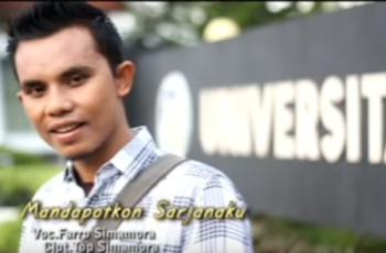 Farro Simamora – Mandapotkon Sarjanaku