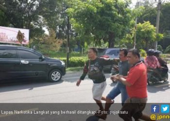 Berapa Banyak Napi Lapas Narkotika Langkat yang Belum Ketangkap?