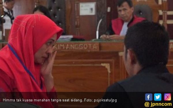 Divonis 2 Tahun Masa Percobaan, Oknum Dosen USU Penyebar Hoaks Menangis