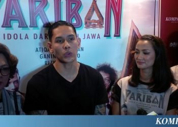 Ganindra Bimo Akui Jadi Orang Batak Menyenangkan