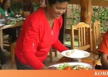 Ikan Mas Tanpa Dimasak Khas Batak, Sedapnya…