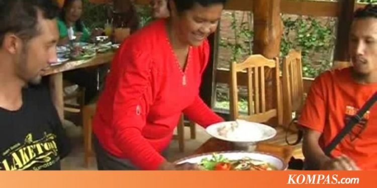 Ikan Mas Tanpa Dimasak Khas Batak, Sedapnya…