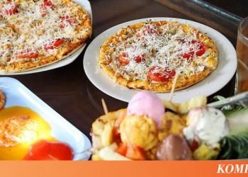 Jejak Batak di Piza Italia