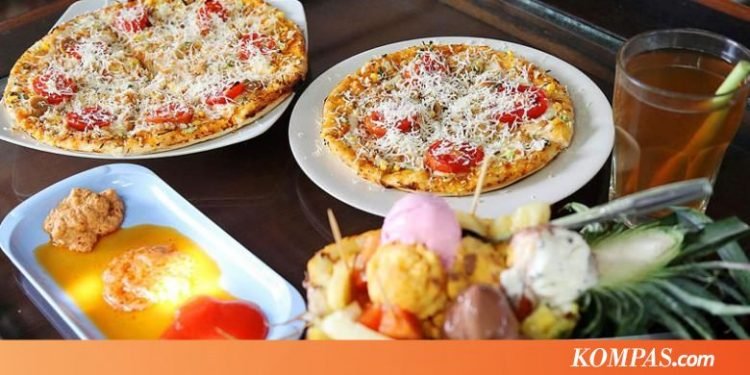 Jejak Batak di Piza Italia