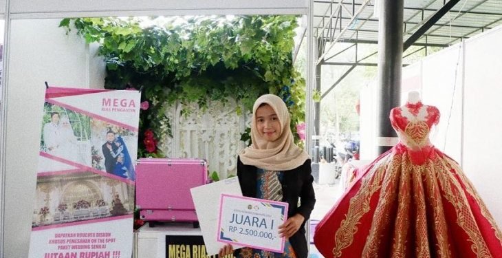 Mega buktikan sukses di usia muda itu tidak mustahil