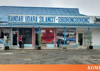 Misionaris di Tanah Batak Diusulkan Jadi Nama Bandara