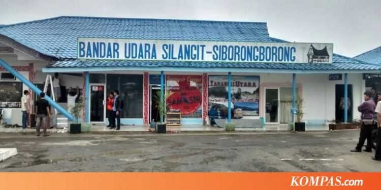 Misionaris di Tanah Batak Diusulkan Jadi Nama Bandara