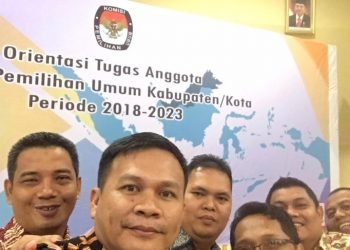 Pemilu sukses, KPU Binjai ucapkan terima kasih kepada warga