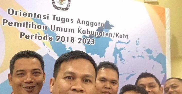 Pemilu sukses, KPU Binjai ucapkan terima kasih kepada warga