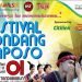 Pemkab Samosir tantang muda mudi Batak di Festival Gondang Naposo