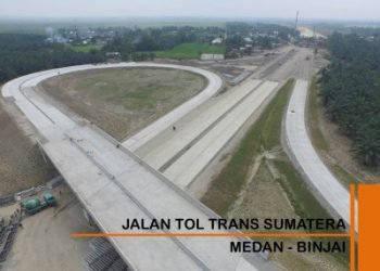 Ruas Terbanggi Besar – Pematang Panggang Siap Dilalui Pemudik