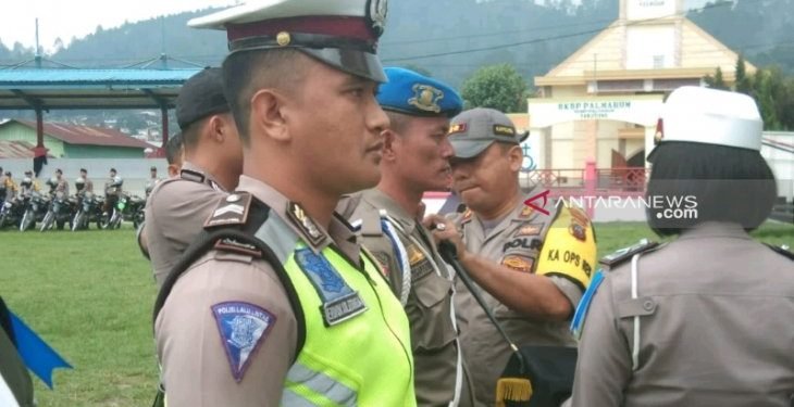 Terjunkan 160 personil TNI/Polri, pengamanan mudik antisipasi begal dan perampokan