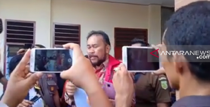 Bonaran: Tidak satupun saksi yang mengarah kepada saya