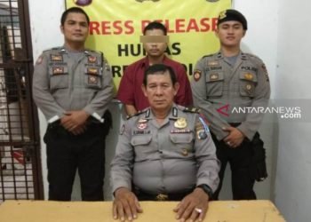 Cegah tawuran, personel Polres Sibolga dianiaya