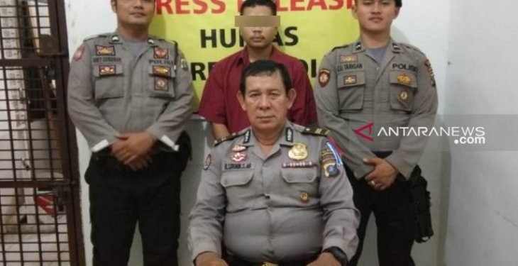 Cegah tawuran, personel Polres Sibolga dianiaya