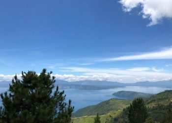 Desa Tongging Danau Toba dikembangkan sebagai  destinasi wisata kuliner