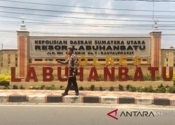 Ini dia identitas para korban kecelakaan bus Sempati Star di Labuhanbatu