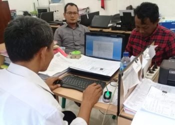 Kades korupsi dana desa ditangkap polisi