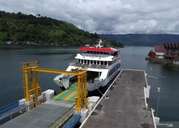 KMP Ihan Batak layani 15.960 penumpang pada mudik lebaran