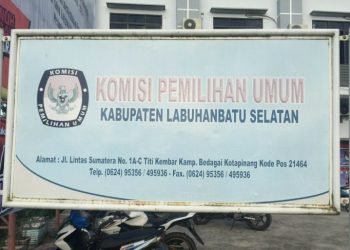 KPUD Labusel ajukan Rp20 miliar anggaran Pilkada 2020