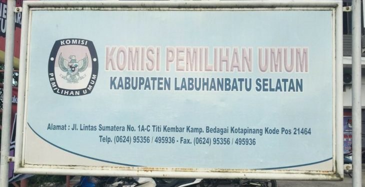 KPUD Labusel ajukan Rp20 miliar anggaran Pilkada 2020