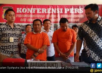Selain Dugaan Makar, Ketua Aksi 22 Mei Juga Dijerat Kasus Penghinaan kepada Institusi Polri