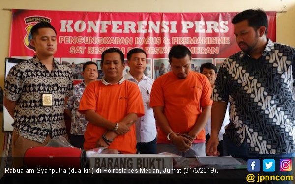 Selain Dugaan Makar, Ketua Aksi 22 Mei Juga Dijerat Kasus Penghinaan kepada Institusi Polri