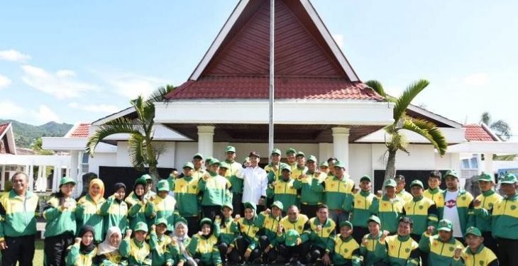 Tapsel kirim 60 atlet ke Porprovsu 2019