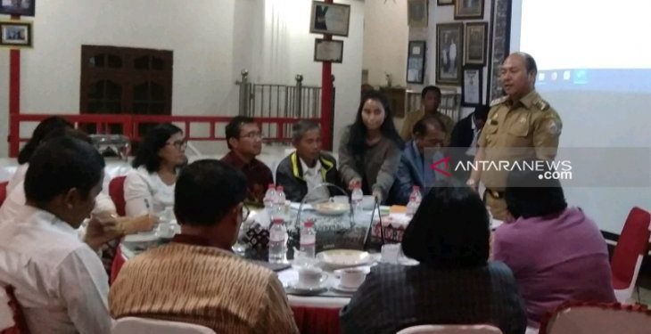 Taput usulkan pendirian Universitas Kristen Negeri Tapanuli Raya