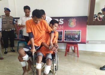 17 kali beraksi, pelaku curas di Medan ditembak polisi