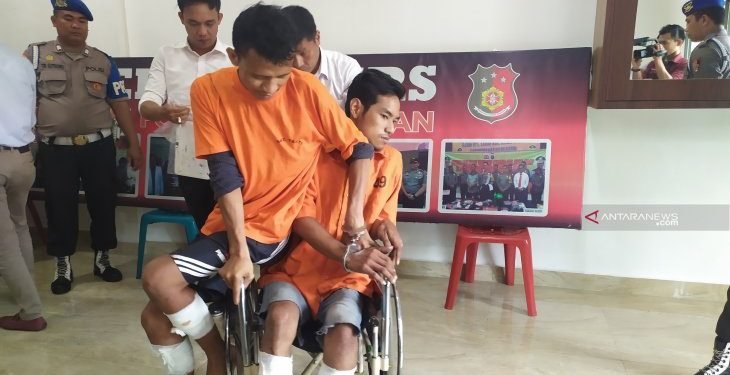 17 kali beraksi, pelaku curas di Medan ditembak polisi