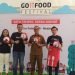 Go-Food  Festival hadir di Kota Medan