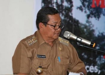 Perantau asal Samosir gelar seminar pariwisata