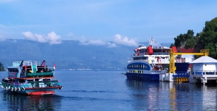 75 pelaku transportasi Samosir ikuti sosialisasi keselamatan pelayaran