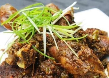 makanan yang akan kamu incar ketika balik ke Sumatera Utara
