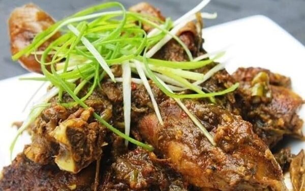 makanan yang akan kamu incar ketika balik ke Sumatera Utara