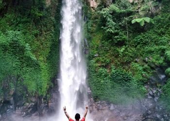 Pesona Air Terjun Tersembunyi di Sumatera Utara, Jangan Lewatkan!