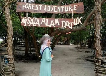 Nih Refrensi Buat Wisata Alam Datuk di Batubara, Sumut