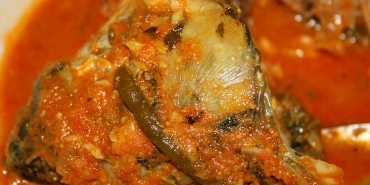 Ihan Bumbu Andaliman, Makanan Batak yang Harus Dilestarikan