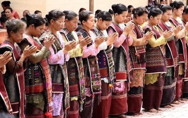 Partuturan Batak Toba